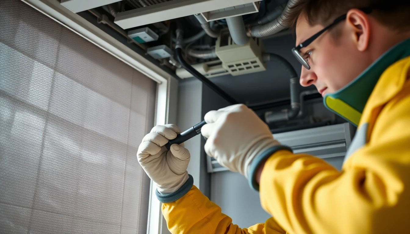 Evaporator coil repair